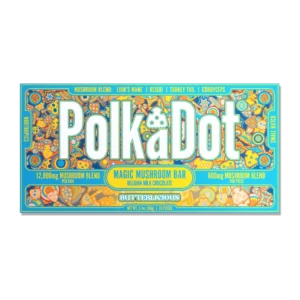 Polkadot Chocolate Butterlicious
