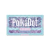 Polka Dot Blue Cotton Candy Gummies