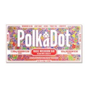 Polkadot Cinnamon French Toast Chocolate