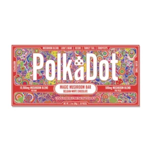 Polkadot Cinnamon French Toast Chocolate