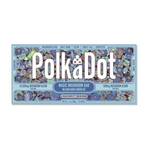 Polkadot Coconut Bound