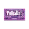Polka Dot Frozen Grape Gummies