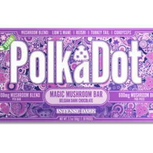 Polkadot Intense Dark Chocolate