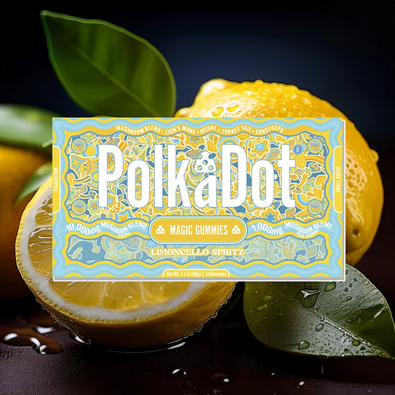 Limoncello Spritz Gummies - Image 2