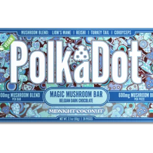 Polkadot Chocolate Coconut Bound