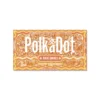 Polka Dot Orange Creamsicle