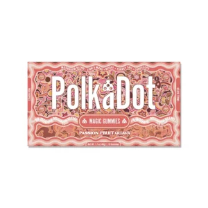 Polka Dot Passion Fruit Guava
