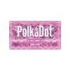 PolkaPuff Pink Star Gummies – Juicy Berry & Tropical Flavors