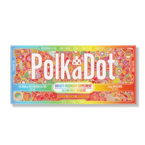 Polkadot Good Luck Charms Chocolate