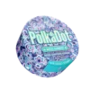 Polka Dot Blue Cotton Candy