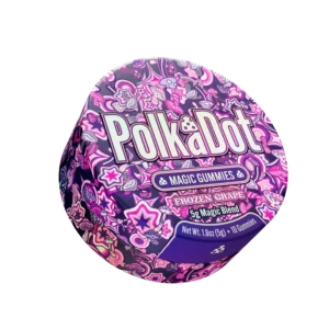 Frozen Grape Gummies (Tin)