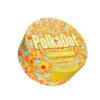 Polka Dot Mango Sorbet