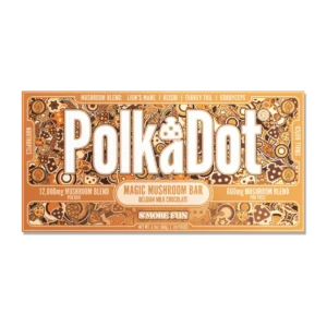 Polkadot S’mores Fun Chocolate