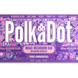 Polkadot The Original Chocolate Bar (12000 MG)