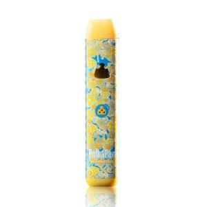 Limoncello 2G PolkaPen Disposable