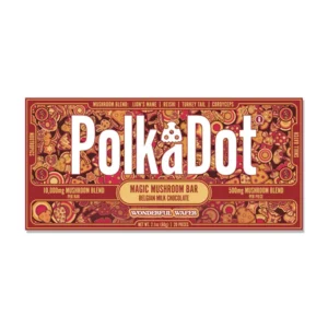 Polkadot Wonderful Wafer Chocolate Bar