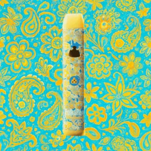 Alternative view of Limoncello | Sativa | 2G PolkaPen Disposable THC-P