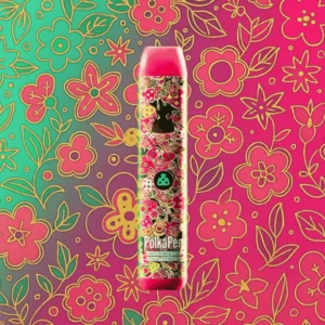 Alternative view of Watermelon Agua Fresco | Indica | 2g PolkaPen Disposable